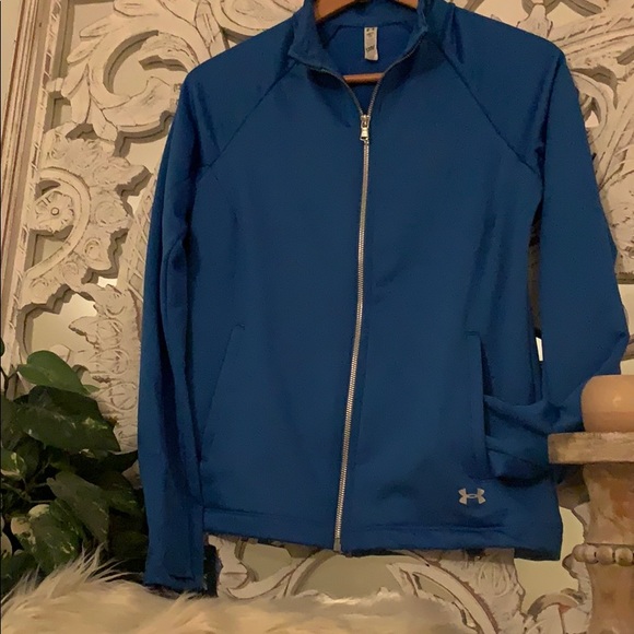 Under Armour COLDGEAR Jacket - Picture 2 of 6